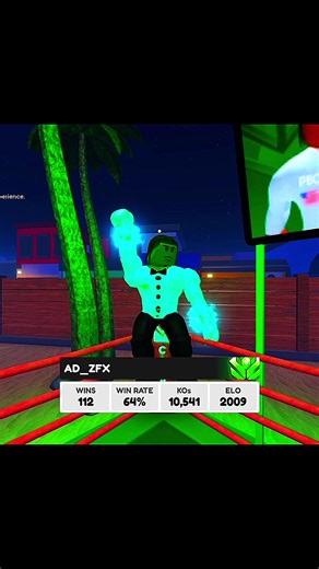 #CapCut #boxing🥊 #boxingbeta #fyp #robloxfyp HeavyHands vs AD 3-2