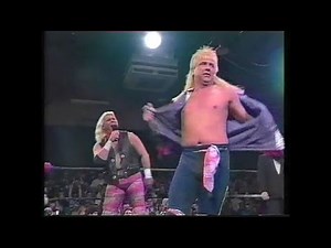 "Wildfire" Tommy Rich & Ricky Morton vs. The Gangstas (ECW 1997)