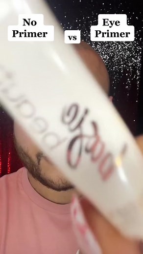 Eye Makeup: Using Primer vs No Primer
