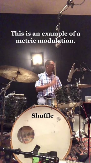 Welcome to a TikTok Workshop. #jasonmarsalis #jazztok #drums #funk #shuffle #marsalistok #tiktokworkshop