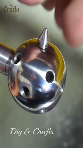 Making A Tactical Pen Mace 1