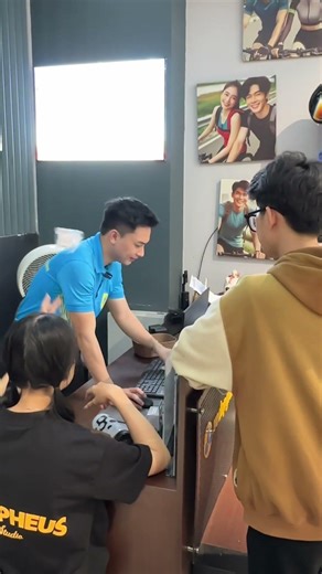 Trẻ em không được nghịch