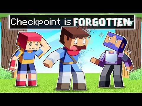 Steve and G.U.I.D.O Are FORGOTTEN In Minecraft!