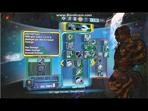 Borderlands 2: +214% movement speed as Axton! Solo! (No Expertise)