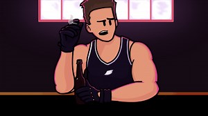 FNF Gachimuchi: Friday Night ♂Fis*ing♂ | Friday Night Funkin'