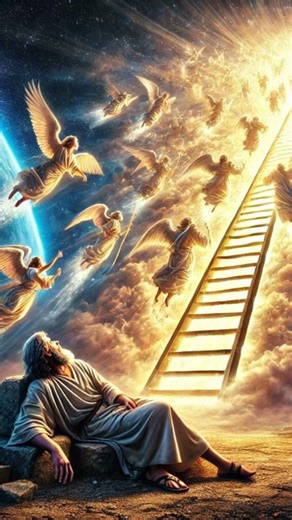 Jacob’s Ladder | Shehimo | Thursday | Sam Thomas