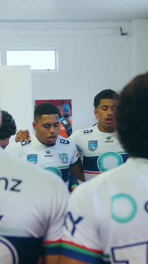 Future Warriors NZ Rugby Singing | Fiji Hymn Lyrics