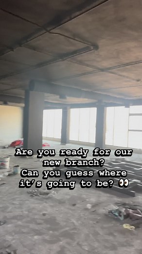 Are you ready for our new branch ? Can you guess where it’s going to be? 👀 #k1Fighters #kickboxing #MuayThai #Amman #Jordan #Jo #عمان #الاردن | K-1 Fighters