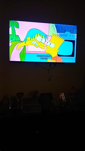 Because everybody has always done what I say! -Mrs. Botz! #hero108 #三田皓介 #イラスト #thesimpsons