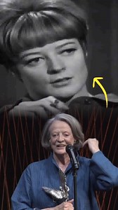 Die Schauspielerin Maggie Smith gab zu Beginn ihrer Karriere ein beinahe vergessenes Interview. Die Schauspielerin wusste noch nicht, dass sie einmal zu den Besten ihres Fachs gehören würde. Und dass ihr Vermächtnis für immer unauslöschlich sein würde... | Goldene Jahre | Facebook