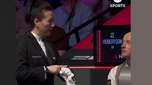'Beyond reproach' - Snooker star called for controversial foul as VAR needed