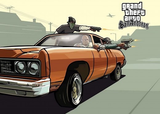 GTA San Andreas PC cheat codes: PDF download link