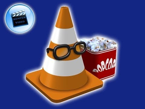 Streams mit VLC und aufzeichnen (Update 2010)