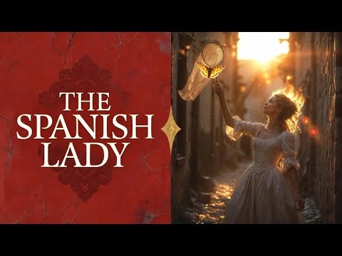 The Spanish Lady – Traditional Irish Folk Song | Irish Street Ballad | Dublin Version