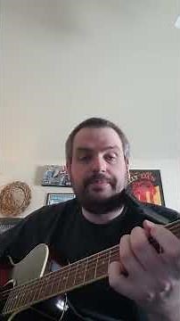 Summertime War Guitar Tutorial