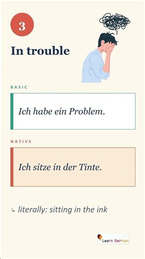 Talk Like a German | Part 3 | Learn German