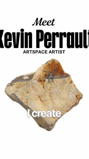 Meet Kevin Perrault | Artspace Artist