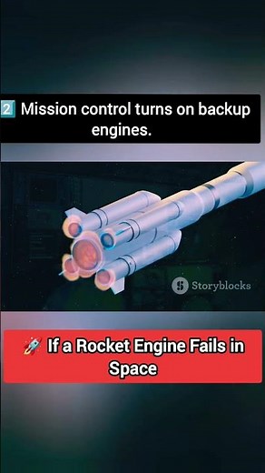 If a rocket fails in mission. #sfacts108 #rocket
