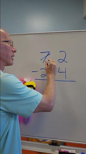Double Digit Subtraction for Kids