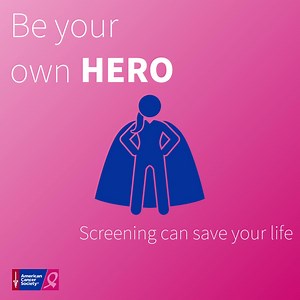 Action is your superpower – be your own hero! Now is a great time to schedule your mammogram if you’re due for one. When breast cancer is detected early, there’s a higher chance of beating the disease. Talk to your doctor about scheduling your breast cancer screening today! | Amerigroup