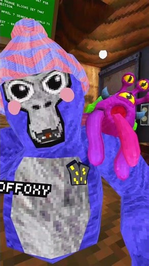 I Got Gorilla Tags rarest Cosmetic! #gorillatag #gtag #vr