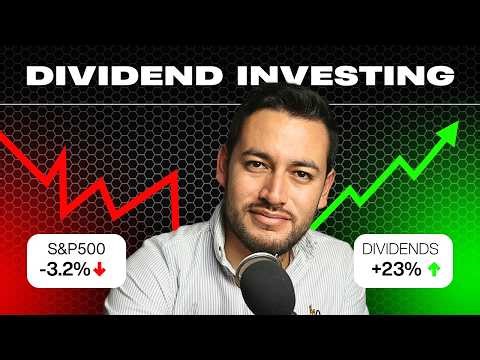 Dividend Investing Changed Everything for Me