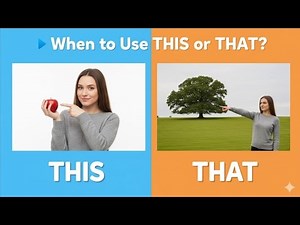 "Use of This and That in English | Easy Grammar Lesson for Beginners" | Spectrum Public School |