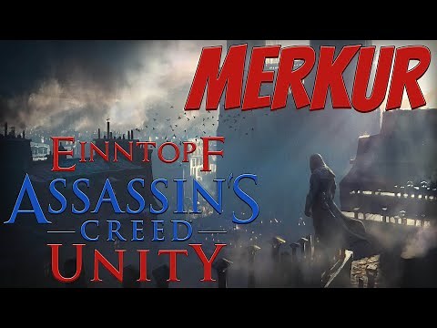 Assassin's Creed Unity Tutorial: Nostradamus' Rätsel Merkur (100% Sync)