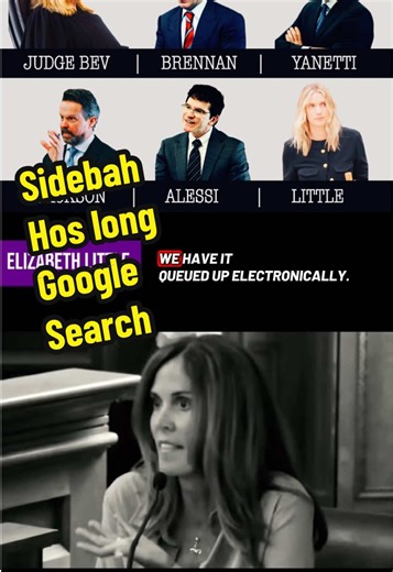 There’s two sidebars in this video, really took everyone to deal with this one #courtroomdrama #notguilty #fkr #karenread #sidebar