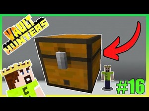 COLOSSAL Chest!!! - Minecraft Vault Hunters SMP 1.18 eps16