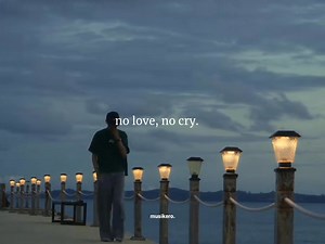 6.5M views · 15K reactions | No love, no cry. | Musikero. | Facebook