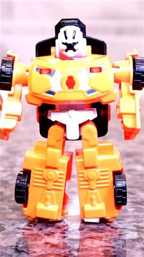 ASMR - TEMU TRANSFORMERS STOP MOTION ANIMATION : #asmr #transformers #skywarp #toys #temu