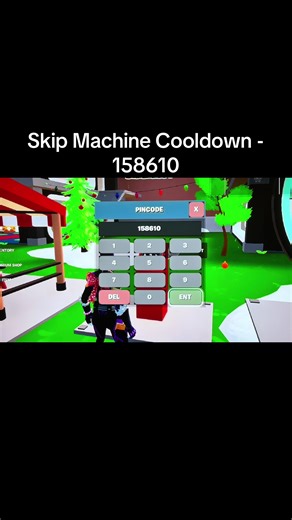 Fortnite New Code for Steal The Brainrot Skip Machine