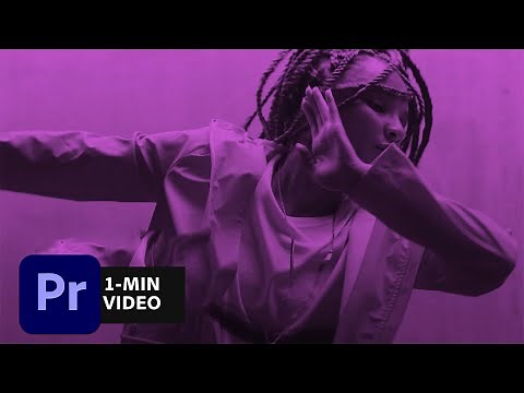 How to Replace Color in a Video in Adobe Premiere Pro | Adobe Creative Cloud