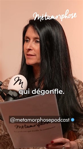 "Ce n'est pas du gras, c'est de l'eau !"