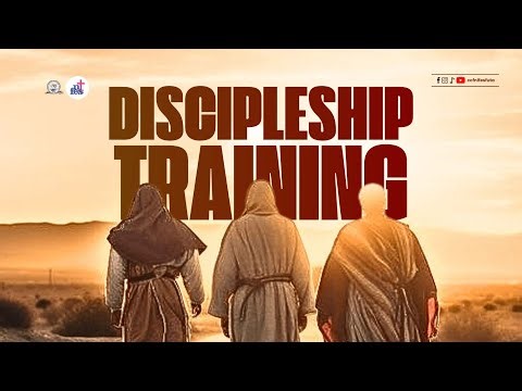 DISCIPLESHIP TRAINING | DAY 1 | 19TH DECEMBER 2025 | CCF-NIFES