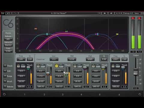 C6 Multiband Compressor01