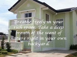 Timog Residences Angeles city Spring Model