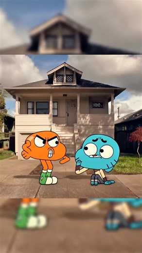 Ce sont des poulets de zinzin les musiques 🎶 #gumball#musique#darwin Merci pour les travaux @4iroh 🙏