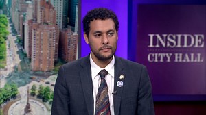 Talking about law limiting building emissions