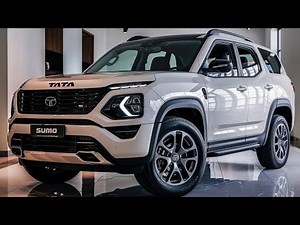 2025 Tata Sumo: Price, Features, and Expert Review!