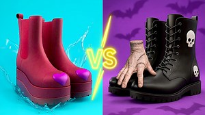 Glam doll 💅 vs rebellious doll 🤘 dreamy makeover challenge! | La La Life