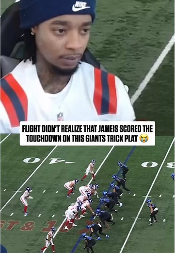 Jameis Winston's Touchdown Celebration 😂