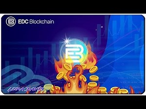 EDC Blockchain - первый взгляд на проект