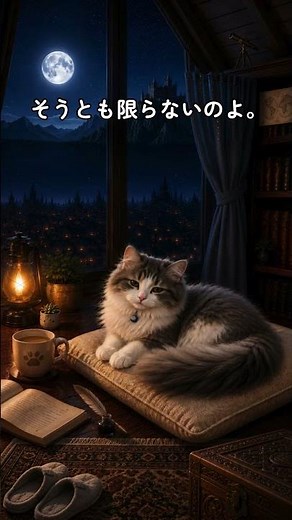 猫がゴロゴロする理由