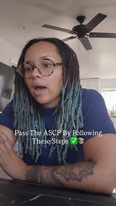 8.8K views · 557 reactions | Want to PASS the ASCP exam? Here’s the...