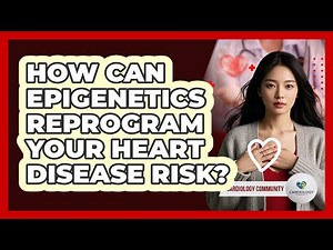 How Can Epigenetics Reprogram Your Heart Disease Risk? - Cardiology Community