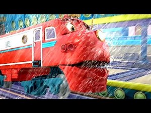 Wilson Y El Viento Feroz! | El Episodio Completo! | Chuggington en Español