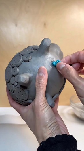 Tricks To save for later #ceramics #art #pottery #handmade #porcelain #cozy | Tricks 04