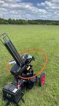 GDK high kite clay pigeon trap package deal